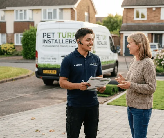 Pet Turf Installation Omak, WA FAQs