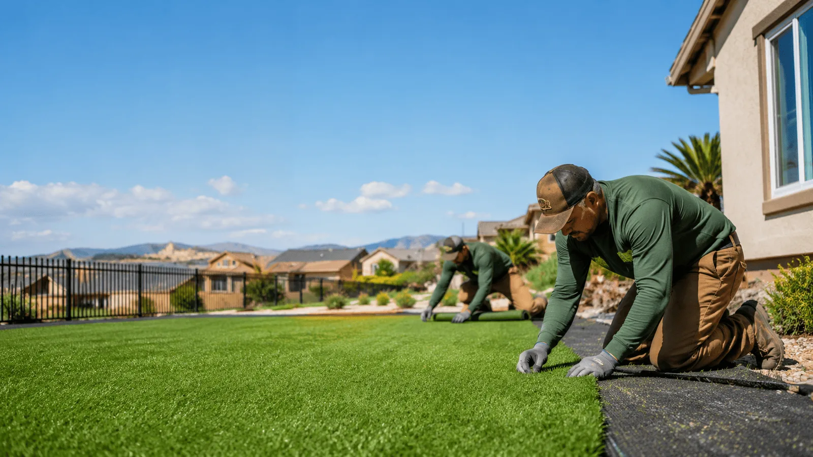 Pet Turf Installation in Omak, WA near me
